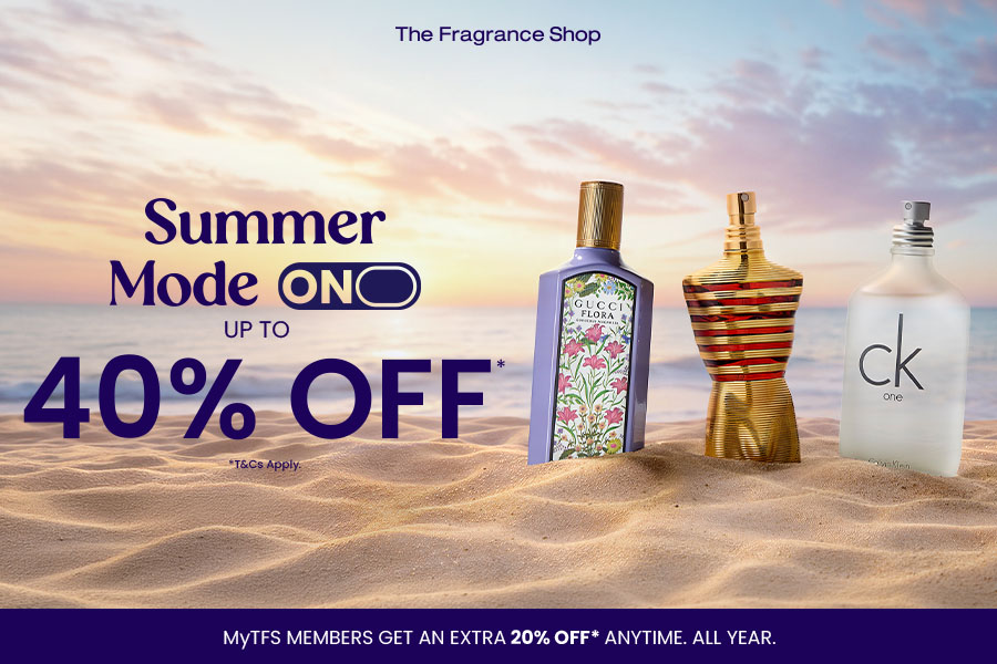 Summer Savings | The Fragrance Shop