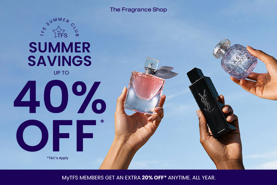 Summer Savings | The Fragrance Shop