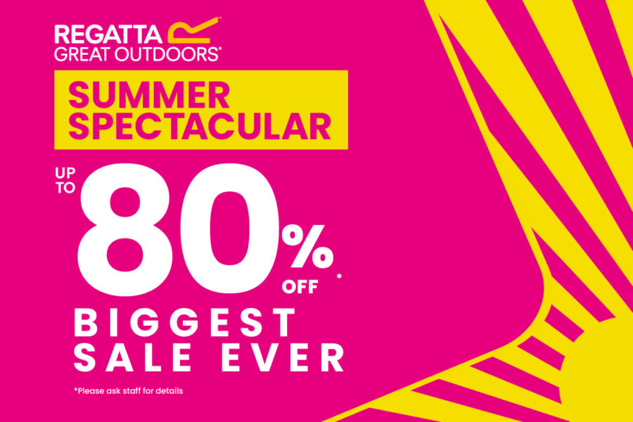 Up to 80% off Sale | Regatta